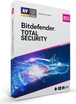 Bitdefender BTS52, Bitdefender Total Security 5 Ger&auml;te 2 Jahre Deutsch/Multilingual