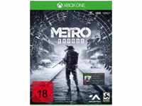 Deep Silver Metro: Exodus Xbox One + gratis Metro 2033 Redux (EU PEGI) (deutsch)
