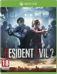 Capcom Resident Evil 2 Xbox One + 2 Bonus DLCs (EU-PEGI) (deutsch)
