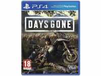 Sony Days Gone PS4 (EU PEGI) (deutsch)