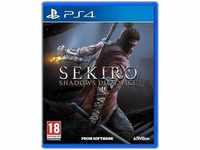 Activision Sekiro: Shadows Die Twice PS4 (EU PEGI) (deutsch)