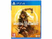 Warner Games Mortal Kombat 11 PS4 + Shao Kahn DLC (AT PEGI) (deutsch)