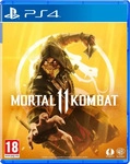 Warner Games Mortal Kombat 11 PS4 + Shao Kahn DLC (AT PEGI) (deutsch)