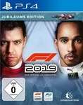 Koch Media F1 2019 PS4 (EU PEGI) (deutsch)