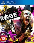 Bethesda Rage 2 PS4 (EU PEGI) (deutsch)