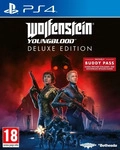 Bethesda Wolfenstein Youngblood - Deluxe Edition PS4 (AT PEGI) (deutsch)