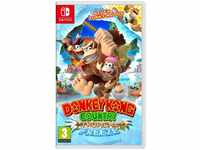 Nintendo Donkey Kong Country: Tropical Freeze Switch (EU PEGI) (deutsch)
