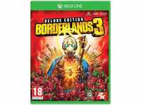 2K Games Borderlands 3 - Deluxe Edition Xbox One (EU PEGI) (deutsch)