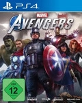Square Enix Marvel's Avengers PS4 (EU PEGI) (deutsch)