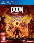Bethesda DOOM Eternal - Deluxe Edition PS4 (USK - PEGI on Disk) (deutsch)