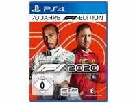 Codemasters F1 2020 70 Jahre F1 Edition PS4 (EU PEGI) (deutsch)