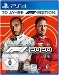 Codemasters F1 2020 70 Jahre F1 Edition PS4 (EU PEGI) (deutsch)