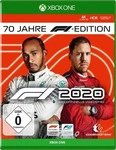 Codemasters F1 2020 70 Jahre F1 Edition Xbox One (EU PEGI) (deutsch)