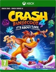 Activision Crash Bandicoot 4: It's About Time Xbox One (EU PEGI) (deutsch)