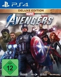 Square Enix Marvel's Avengers Deluxe Edition PS4 (EU PEGI) (deutsch)