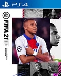 EA Sports FIFA 21 Champions Edition PS4 / PS5 kompatibel + Vorabzugang ab 6. Oktober