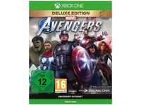 Square Enix Marvel's Avengers Deluxe Edition Xbox One (EU PEGI) (deutsch)