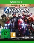 Square Enix Marvel's Avengers Deluxe Edition Xbox One (EU PEGI) (deutsch)