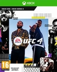 UFC 4 Xbox One (EU PEGI) (deutsch)