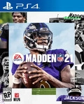Madden NFL 21 PS4 (EU PEGI) (deutsch)
