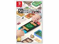 Nintendo 51 Worldwide Games Switch (EU PEGI) (deutsch)