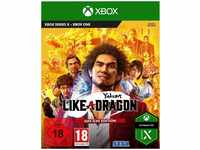 SEGA Yakuza: Like a Dragon - Day Ichi Edition - Xbox One (AT PEGI) (deutsch)