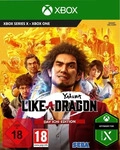 SEGA Yakuza: Like a Dragon - Day Ichi Edition - Xbox One (AT PEGI) (deutsch)