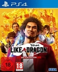 SEGA Yakuza: Like a Dragon - Day Ichi Edition - PS4 (AT PEGI) (deutsch)