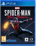 Marvel's Spider-Man: Miles Morales PS4 (EU PEGI) (deutsch)
