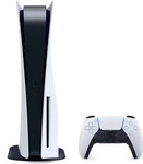 Sony PlayStation 5 mit Laufwerk und 825 GB SSD (PS5) (CFI-1216A)