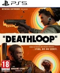 Bethesda Deathloop PS5 (USK - PEGI 18 auf Disk) (deutsch)