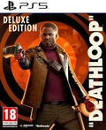 Bethesda Deathloop Deluxe Edition PS5 (EU PEGI) (deutsch)