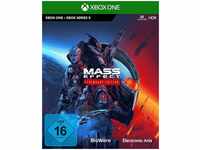 Electronic Arts Mass Effect Legendary Edition Xbox One / Xbox Series X (EU PEGI)