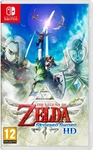 Nintendo The Legend of Zelda: Skyward Sword HD Switch (EU PEGI) (deutsch)
