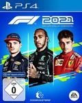 EA Sports F1 2021 PS4 (EU PEGI) (deutsch)