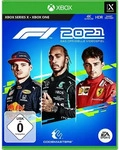 EA Sports F1 2021 Xbox Series X / Xbox One (EU PEGI) (deutsch) (Xbox One,Xbox Series