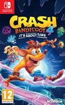 Activision Crash Bandicoot 4: It's About Time Switch (EU PEGI) (deutsch)
