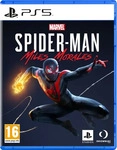 Marvel's Spider-Man: Miles Morales PS5 (EU PEGI) (deutsch)