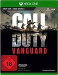 Activision Call of Duty: Vanguard Xbox One (EU PEGI) (deutsch)