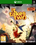 Electronic Arts It Takes Two Xbox Series X / Xbox One (EU PEGI) (englisch) (Xbox