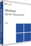 Microsoft P71-09391, Microsoft Windows Server 2022 Datacenter 64-Bit - 16 Core