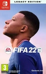 Electronic Arts FIFA 22 Legacy Edition Switch (EU PEGI) (deutsch)