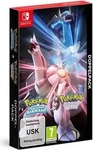 Nintendo Pok&eacute;mon: Strahlender Diamant & Leuchtende Perle - Doppelpack Switch (EU