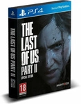 Sony The Last Of Us: Part 2 Special Edition PS4 (PEGI on Disk) (deutsch)