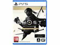 Sony Ghost of Tsushima Director's Cut PS5 + 4 Boni (EU PEGI) (deutsch)