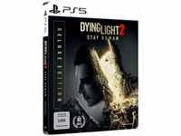 Deep Silver Dying Light 2 Stay Human Deluxe Steelbook Edition PS5 + 12 Bonus...
