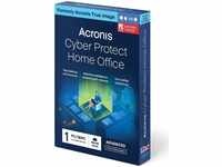 Acronis Cyber Protect Home Office Advanced 3 Geräte 1 Jahr + 250 GB Cloud Storage