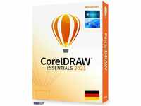 Corel CorelDRAW Essentials 2021 für Windows Deutsch/Multilingual (Bildbearbeitung)