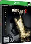 Deep Silver Dying Light 2 Stay Human Deluxe Steelbook Edition Xbox Series X / Xbox