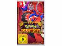 Nintendo Pokémon: Karmesin Switch (EU PEGI) (deutsch)
